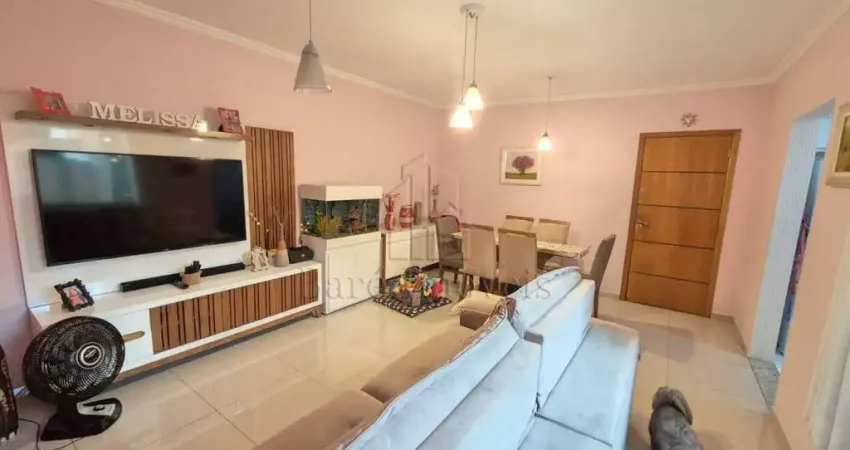 Cobertura com 3 quartos à venda na Rua Ana Jarvis, Jardim Paraíso, Santo André