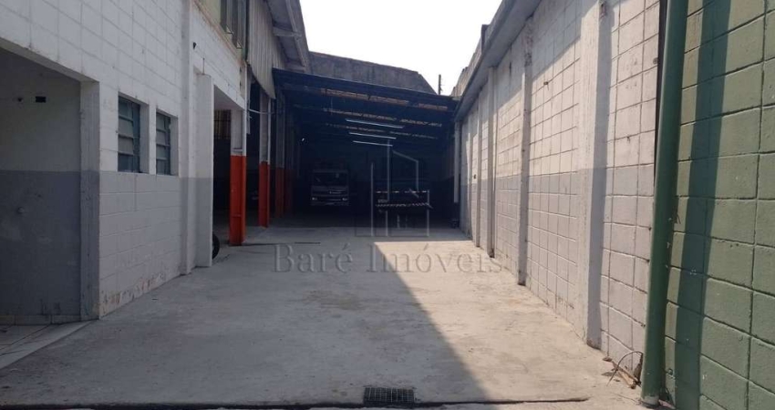 Galpão 1500m² no Bairro dos Casa - São Bernardo do Campo