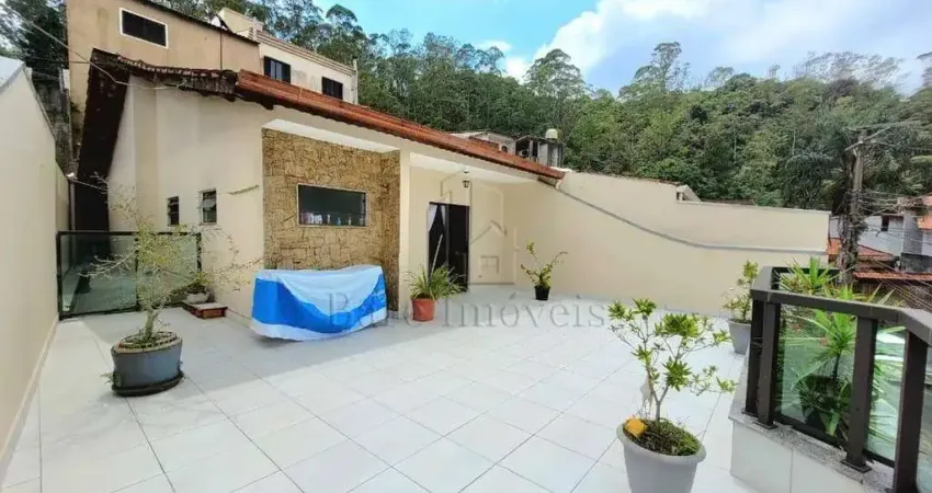 Casa com 3 quartos à venda na Rua Nicola Feltrin, Parque Terra Nova II, São Bernardo do Campo