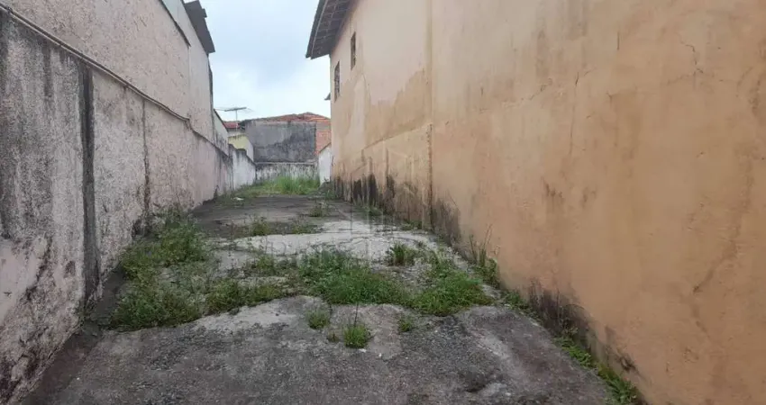 Terreno com imóvel antigo à venda no baeta neves – são bernardo do campo