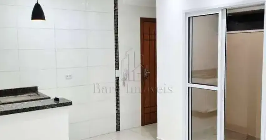 Apartamento reformado à venda no jardim cristiane, em santo andré