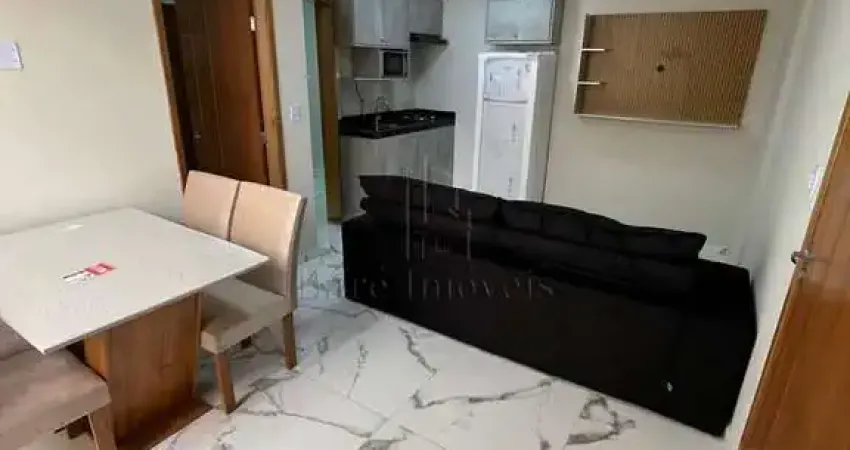 Apartamento com 2 quartos à venda na Alameda Sebastião do Amaral, Vila Tibiriçá, Santo André