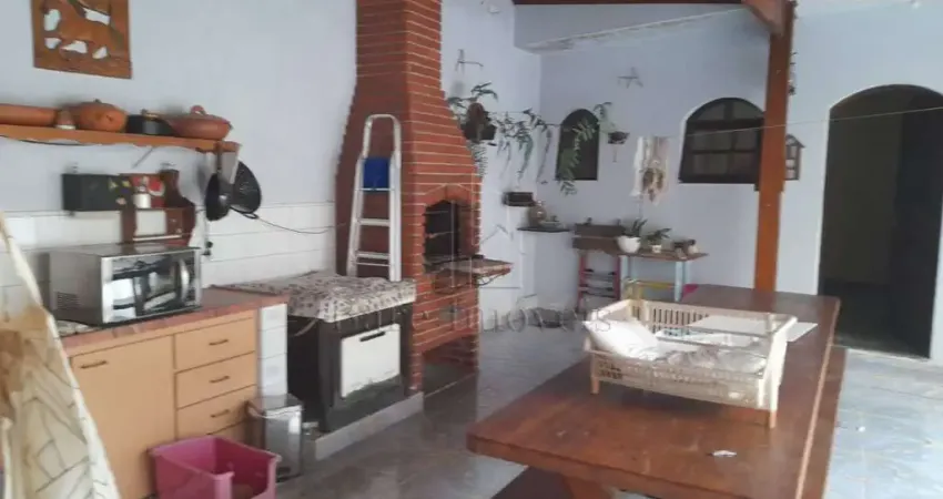 Casa térrea ampla com edícula no baeta neves – são bernardo do campo