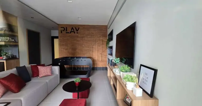 Apartamento com 3 quartos à venda na Avenida Dom Pedro II, Campestre, Santo André