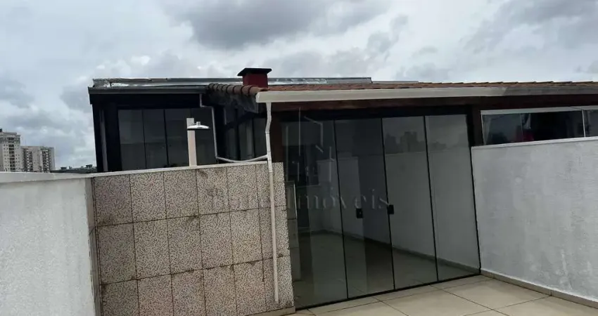 Apartamento com 2 quartos à venda na Rua Jaguará, Campestre, Santo André