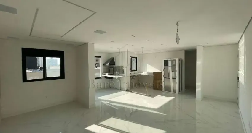 Apartamento com 2 quartos à venda na Rua Rosa de Siqueira, Campestre, Santo André