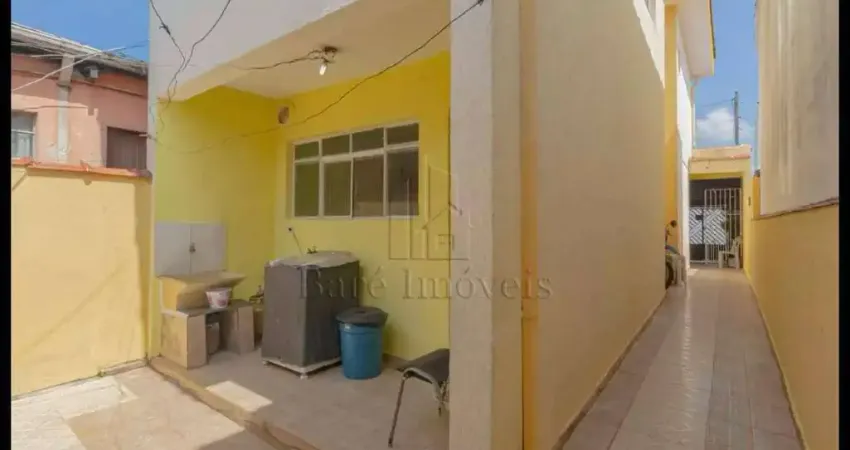 Casa com 3 quartos à venda na Rua Cistercense, Jardim Santo André, Santo André