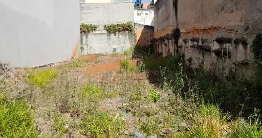 Terreno à venda na Avenida Getúlio Vargas, Baeta Neves, São Bernardo do Campo