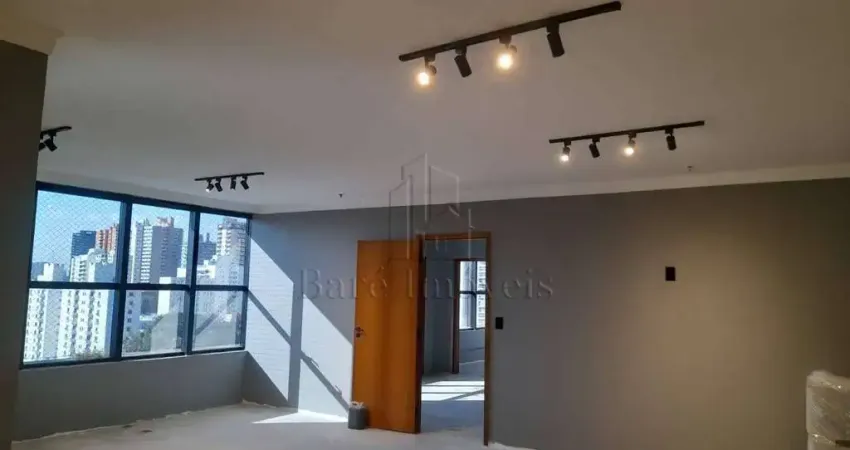 Sala comercial com 4 salas para alugar na Rua Marechal Deodoro, Centro, São Bernardo do Campo