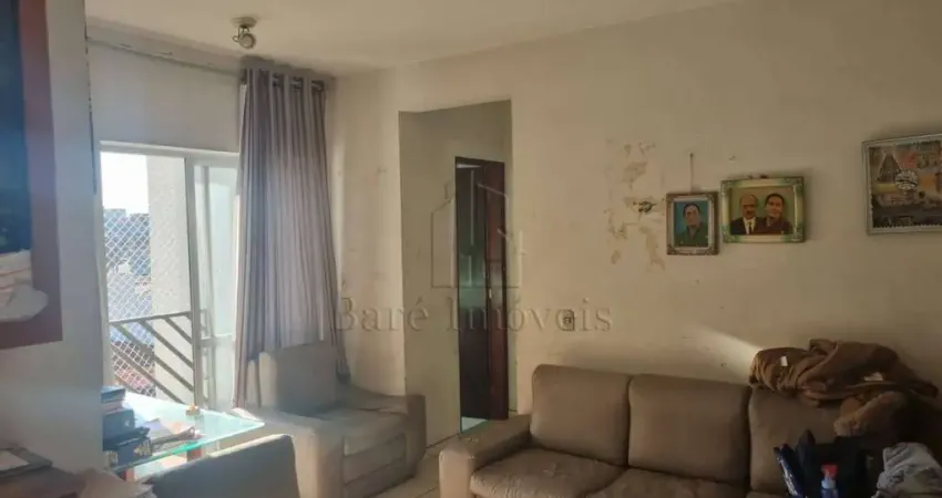 Apartamento com 2 quartos à venda na Avenida Humberto de Alencar Castelo Branco, Alves Dias, São Bernardo do Campo