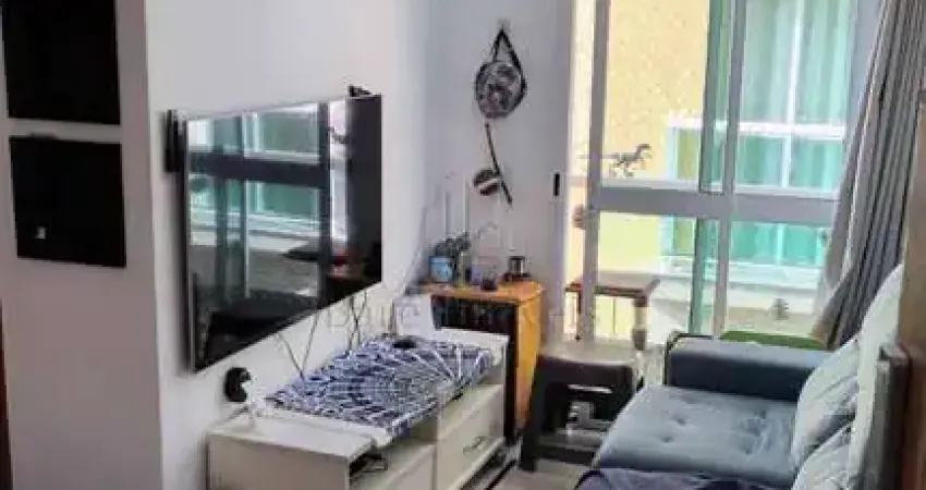 Apartamento com 2 quartos à venda na Rua Comendador Antônio Benvenuto Batáglia, Santa Maria, Santo André