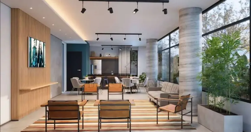 Apartamento com 2 quartos à venda na Rua Araguaia, Vila Curuçá, Santo André