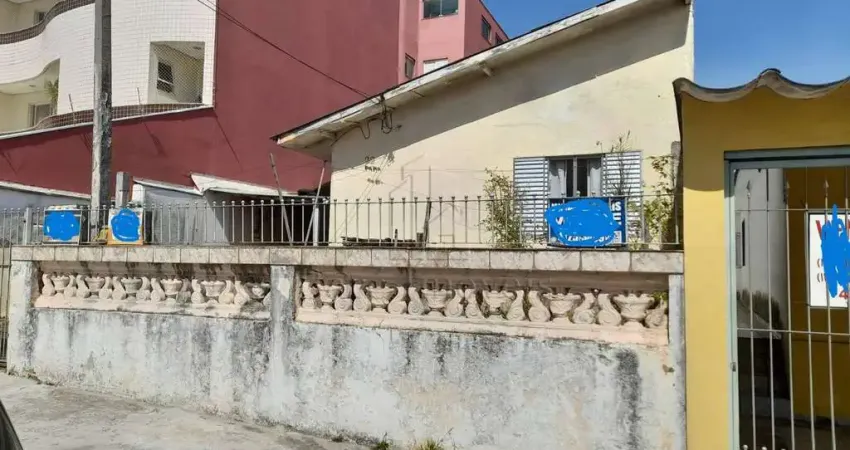 Terreno à venda na Rua Campos do Jordão, Baeta Neves, São Bernardo do Campo