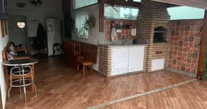 Cobertura com 2 quartos à venda na Rua do Amaro, Vila Lutécia, Santo André