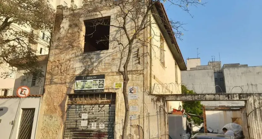 Terreno à venda na Travessa Marechal Deodoro, Centro, São Bernardo do Campo