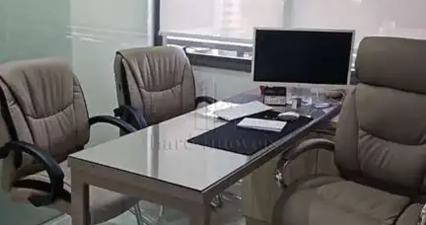 Sala comercial à venda porteira fechada na vila lusitânia - sbc