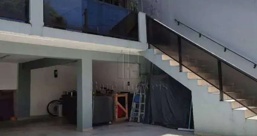 Casa com 3 quartos à venda na Rua Guaxinduva, Parque Jaçatuba, Santo André