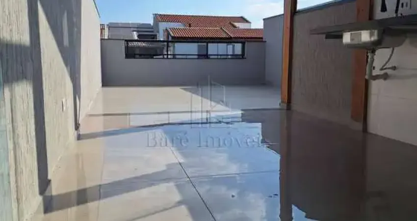 Cobertura à venda no parque novo oratório – santo andré – 100m²