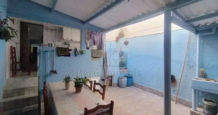 Casa com 3 quartos à venda na Rua Amparo, Baeta Neves, São Bernardo do Campo