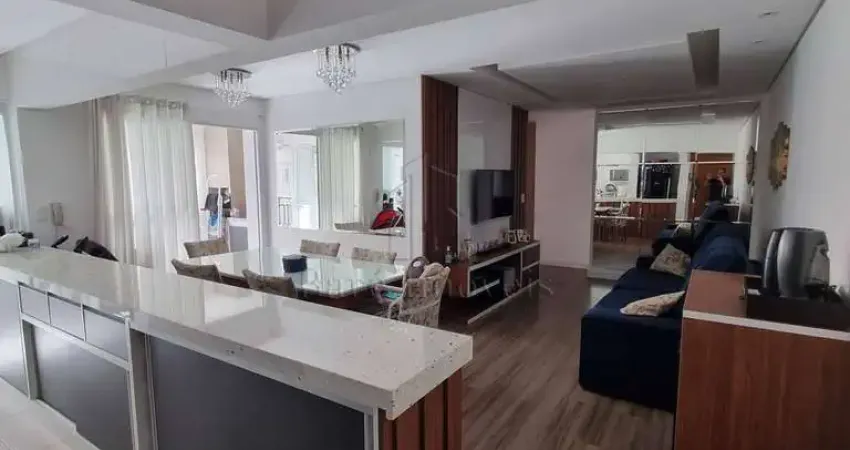 Apartamento com 3 quartos à venda na Rua São Geraldo, Vila Scarpelli, Santo André