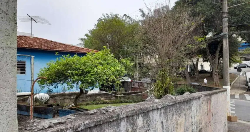 Terreno à venda na Rua Atibaia, Baeta Neves, São Bernardo do Campo