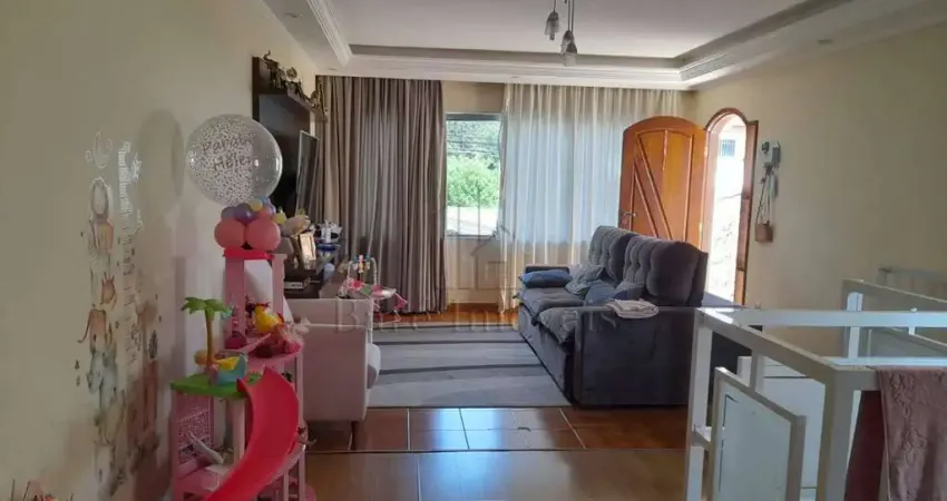 Casa assobradada à venda no baeta neves, em são bernardo do campo