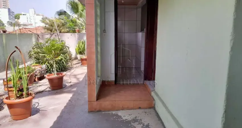 Casa térrea para locação no baeta neves, em são bernardo do campo