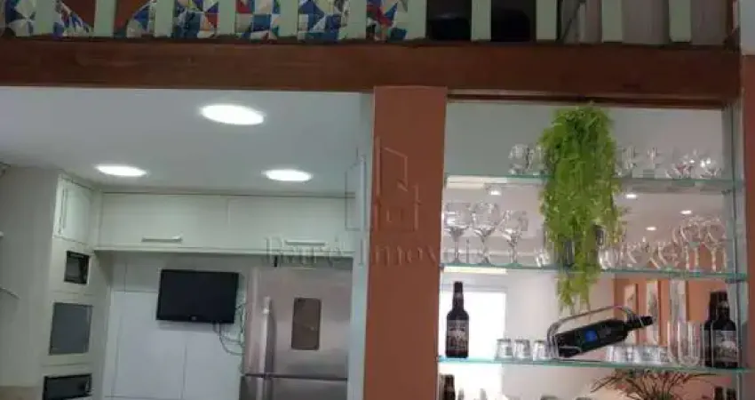 Cobertura com 3 quartos à venda na Avenida Ministro Oswaldo Aranha, Rudge Ramos, São Bernardo do Campo