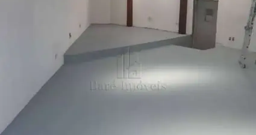 Salão comercial para locação na vila humaitá, em santo andré