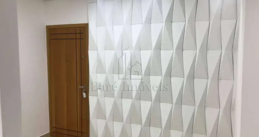 Sala comercial com 1 sala para alugar na Rua das Hortências, Jardim do Estádio, Santo André