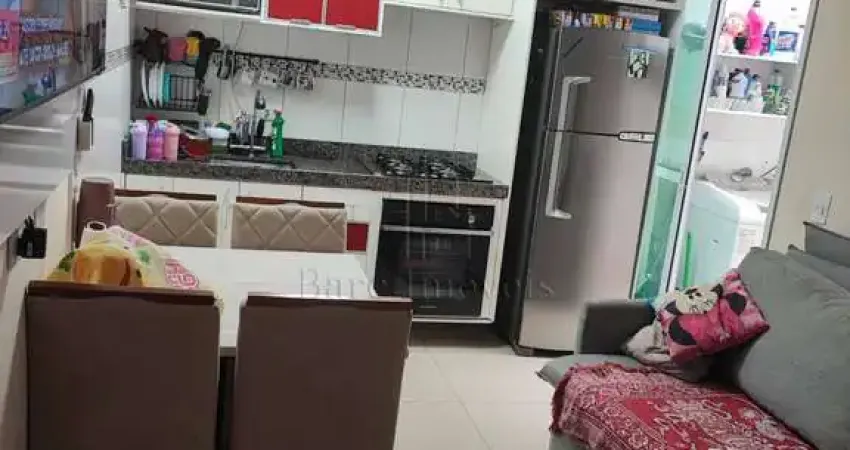 Apartamento com 2 quartos à venda na Rua Olavo Bilac, Vila Aquilino, Santo André