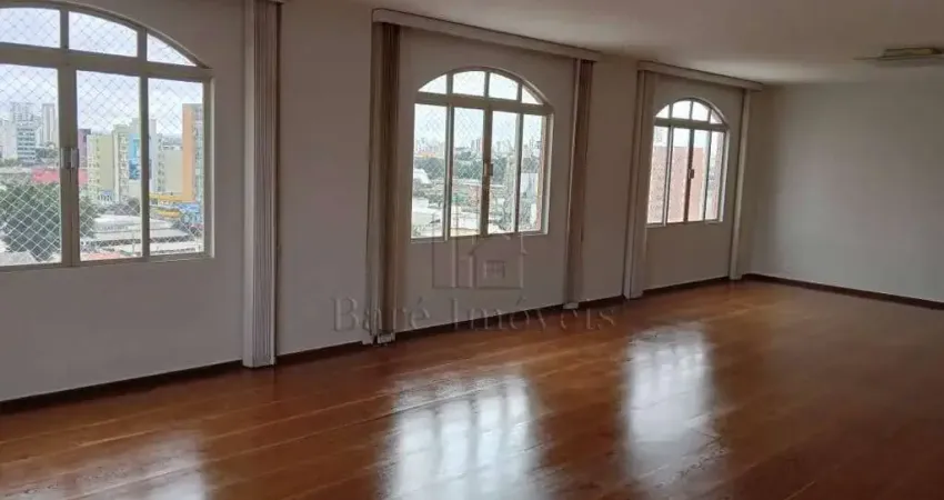 Apartamento para venda ou locação no centro de santo andré – 250m²