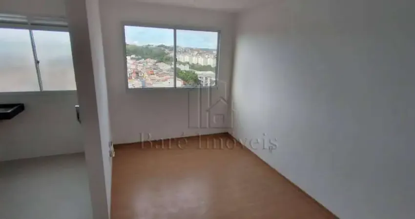 Apartamento à venda na vila nossa senhora das vitórias, em mauá – 44m²