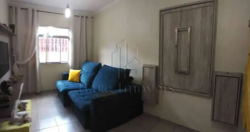 Apartamento à venda no jardim yrajá, em são bernardo do campo – 52m²