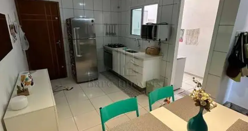 Apartamento sem condomínio à venda no jardim las vegas, em santo andré
