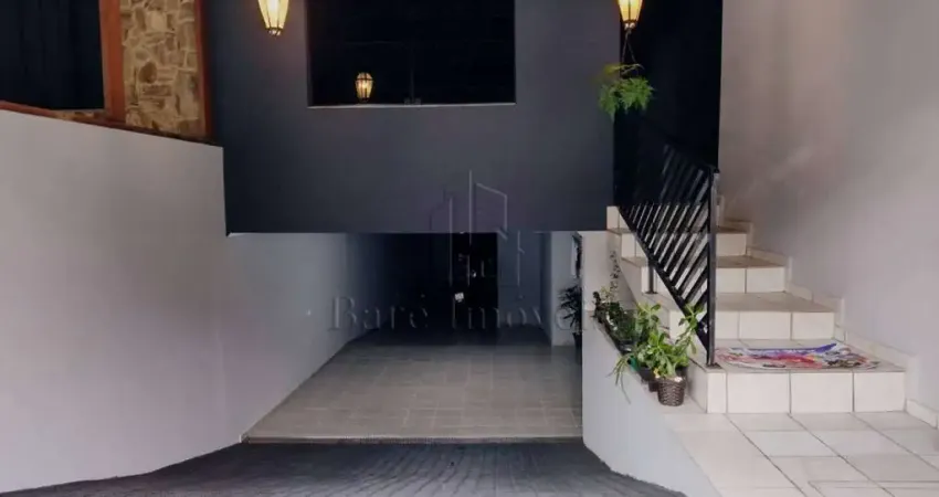 Casa com 3 quartos à venda na Rua Germânia, Parque Novo Oratório, Santo André