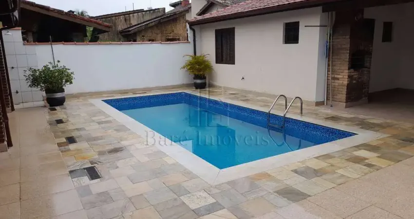 Casa com 4 quartos para alugar na Avenida Anchieta, Centro, Bertioga