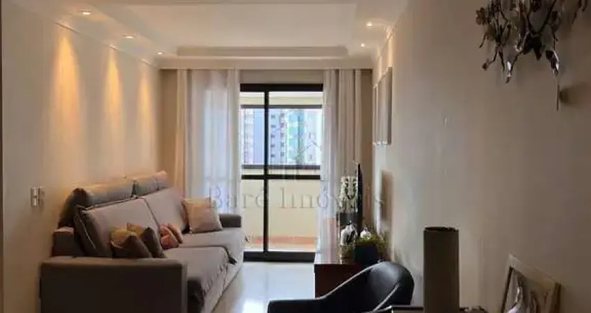 Apartamento com 3 quartos à venda na Rua Ouro Preto, Vila Gilda, Santo André