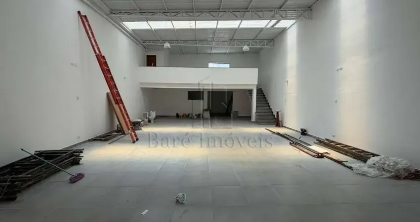 Barracão / Galpão / Depósito com 1 sala para alugar na Avenida Queirós Filho, Vila Humaitá, Santo André