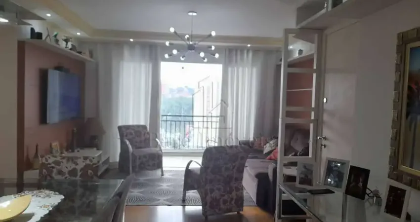 Apartamento com 3 quartos à venda na Avenida Armando Ítalo Setti, Baeta Neves, São Bernardo do Campo