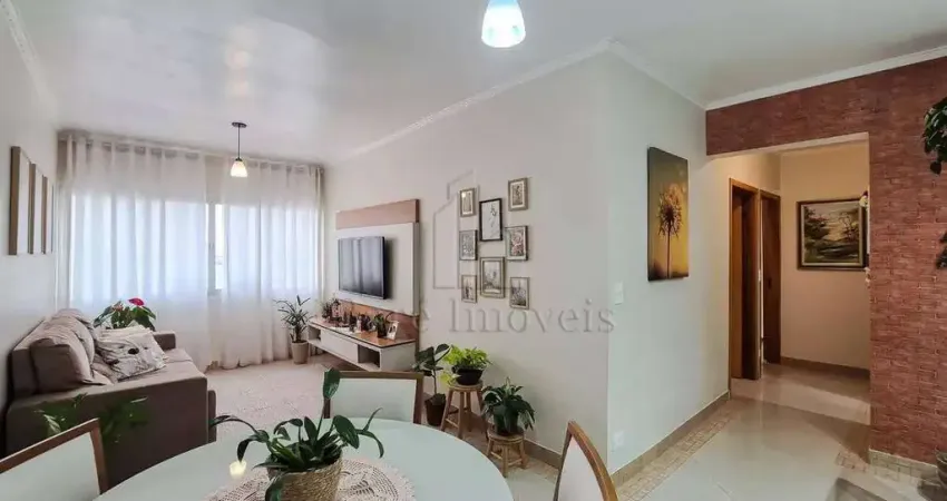 Apartamento com 3 quartos à venda na Rua Quirino de Lima, Centro, São Bernardo do Campo