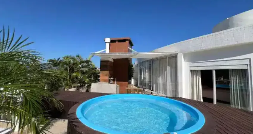 Cobertura com 4 quartos à venda na Avenida Luiz Boiteux Piazza, 1000, Cachoeira do Bom Jesus, Florianópolis
