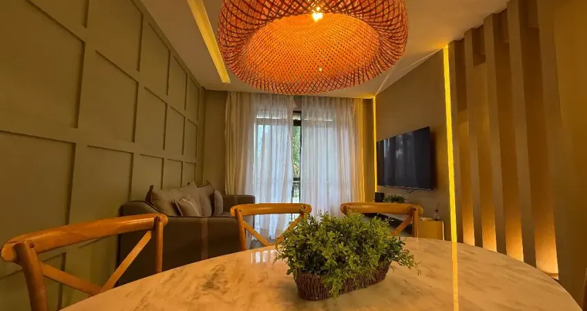Oportunidade Única: Apartamento Finamente Mobiliado a Poucos Metros da Praia