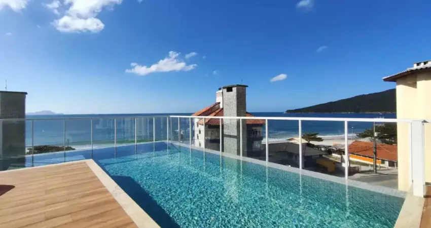 Apartamento 1 dormitório a 50 metros do mar – com sacada, vaga e área de lazer completa