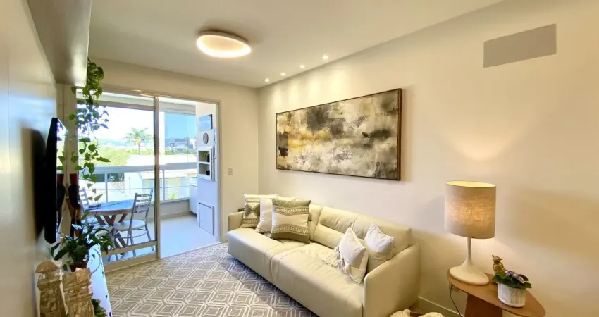 Apartamento com 2 dormitórios em condomínio com infraestrutura completa nos ingleses