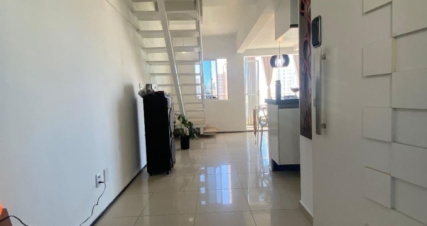 APARTAMENTO DUPLEX A VENDA NO POLO GASTRONOMICO DO MEIRELES