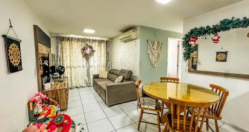 APARTAMENTO A VENDA NO HORTUS MARAPONGA , 03 QUARTOS, ANDAR ALTO