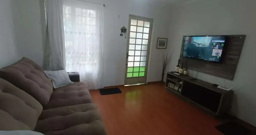 Casa à venda em Sumaré, Parque Villa Flores, com 3 quartos, com 81 m², Villa Flora