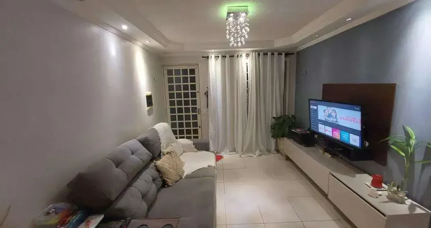 Apartamento à venda em Sumaré, Parque Villa Flores, com 2 quartos, com 47 m², Villa Flora