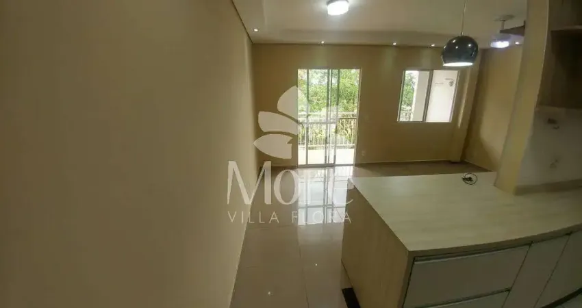 Apartamento à venda em Sumaré, Parque Villa Flores, com 3 quartos, com 69.52 m², Villa Flora